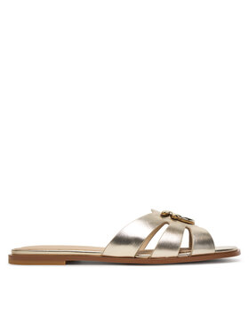 PINKO Шльопанці PINKO Milly 04 SD0463P049 Золотий