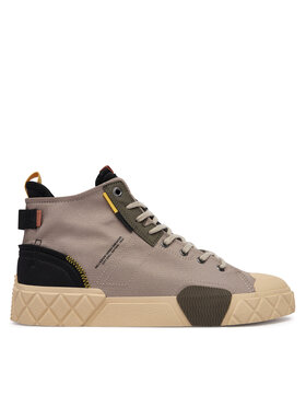 Palladium Teniși Palladium Acecity Shelchukka 79131-272-M Gri deschis