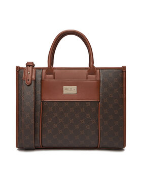 Nine West Kabelka Nine West EO-KENTUCKY-LDA8168 Hnedá