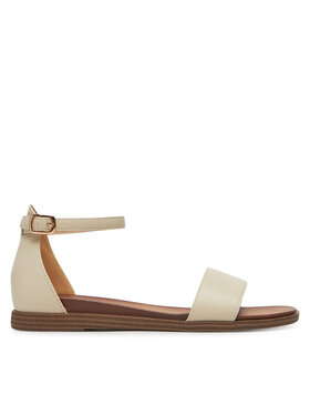 Clara Barson Босоніжки Clara Barson MAGNA WS5811-01 Бежевий