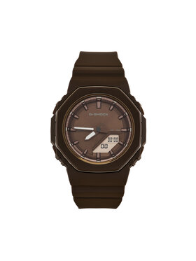 G-Shock Часовник G-Shock GMA-P2110B-5AER Кафяв