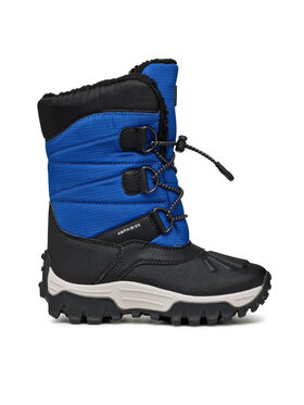 Geox Schneeschuhe Geox J Himalaya Boy B Abx J46FRA 0FU50 C0042 M Blau