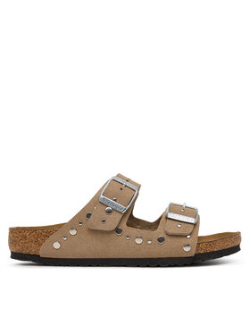 Birkenstock Шльопанці Birkenstock Arizona Rivet 1031708 S Бежевий