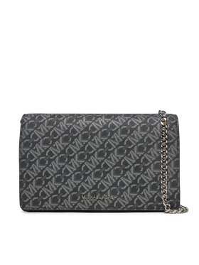 Michael Kors Kabelka Michael Kors Jet Set 32F4SJ6C8B Čierna