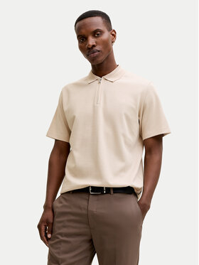 Jack & Jones Jack & Jones Polo Rblaethan 12292992 Beis Regular Fit
