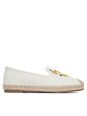 DeeZee Espadrilky DeeZee MXCR-229 Biela