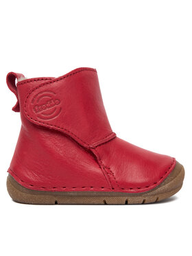 Froddo Чоботи Froddo Paix Up Winter Boots G2160082-4 M Червоний