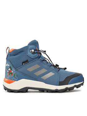 adidas Трекінгові черевики adidas Terrex Disney Mid Gore-Tex IH5089 Голубий