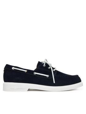 KARL LAGERFELD Туфлі KARL LAGERFELD Kori KL21422 Cиній