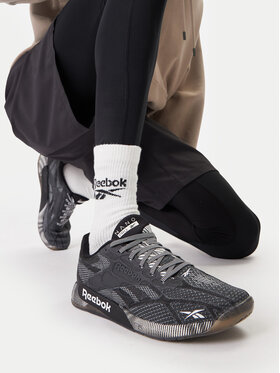 Reebok Взуття для тренажерного залу Reebok EO-NANO PRO 100244702 Чорний