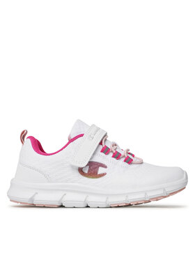 Champion Sneakersy Champion Flippy G Ps S32692-CHA-WW001 Bílá