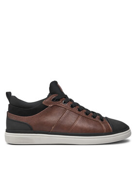 Aldo Sneakersy Aldo Salloker 13847838 Hnedá