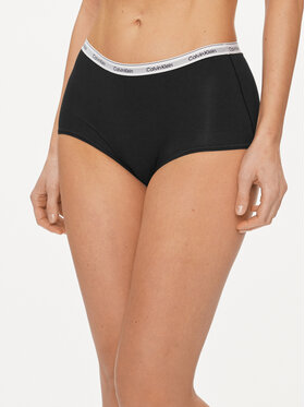 Calvin Klein Underwear Calvin Klein Underwear Trumpikės 000QD5195E Juoda