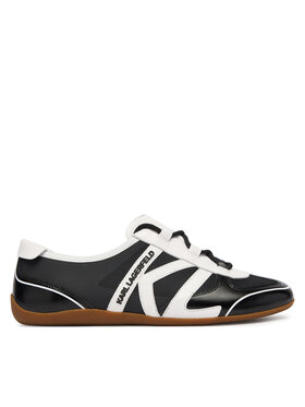 KARL LAGERFELD Снікерcи KARL LAGERFELD Altia KL66126 Чорний