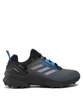 adidas Trekingová obuv adidas Terrex Swift R3 GORE-TEX Hiking Shoes HR1311 Čierna