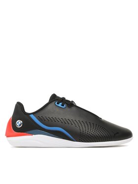 Puma Sneakersy Puma Bmw Mms Drift Cat Decima Jr 30726603 Čierna