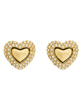 Guess Обици Guess JUBE05 020JW Златист