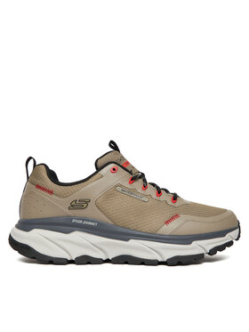 Skechers Trekingová obuv Skechers D'Lux Journey 237419 TPBK Šedá