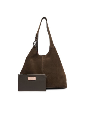 Coccinelle Torebka Coccinelle THE Coccinelle C-Easy E1 THE 11 01 01 Khaki