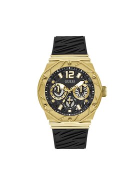 Guess Pulkstenis Guess Indy GW0634G2 Melns