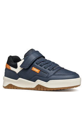 Geox Sportcipők Geox J Perth Boy J367RE-0MEMS C4002 S Sötétkék