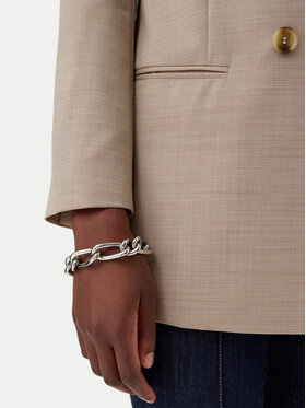 Patrizia Pepe Náramek Patrizia Pepe 2J2536/M058 S125 Stříbrná