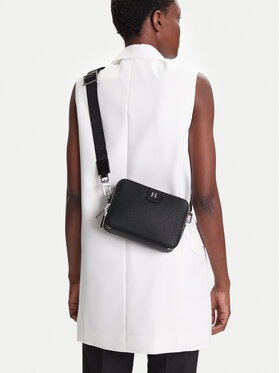 KARL LAGERFELD Soma KARL LAGERFELD A3M30157 Melns