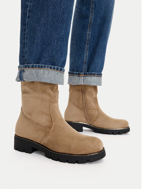 JENNY Stivaletti JENNY CEO-WS12156-07 Beige