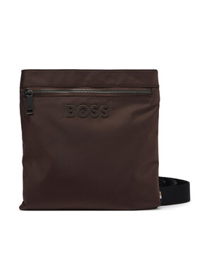 BOSS Válltáska BOSS Catch 3.0 50567864 Sötétbarna
