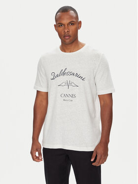 Baldessarini Baldessarini T-shirt B4 20084.5283 Bijela Regular Fit