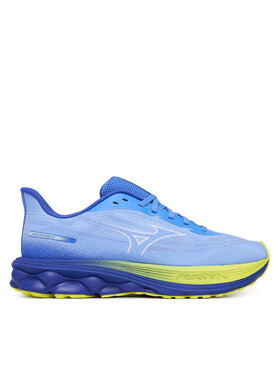 Mizuno Взуття для бігу Mizuno Wave Skyrise 7 J1GD2609 Голубий