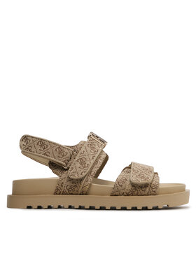 Guess Босоніжки Guess Fabelis2 FL6FB2 FAL03 Коричневий