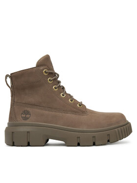 Timberland Черевики туристичні Timberland Greyfield TB0A2FT6EM51 Хакі