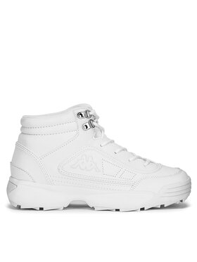 Kappa Sneakersy Kappa SS24-3CK06M Bílá