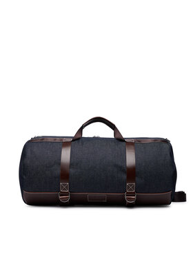 Guess Bolsas para el fin de semana Guess Oslo Label TMOSDE P6335 Azul marino