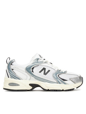 New Balance Snīkeri New Balance U530ESA M Sudraba