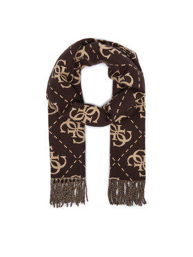 Guess Fular Guess AM9666 POL03 Maro închis