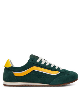 Vans Сникърси Vans Super Lowpro VN000XVK02I1 Тъмнозелен