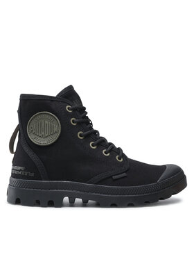 Palladium Outdoorová obuv Palladium Pampa Hi Htg Supply 77356-001-M Čierna