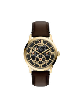 Fossil Karóra Fossil Townsman Big Tic FS6190 Barna