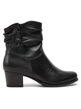 Caprice Členková obuv Caprice 9-25348-41 Čierna