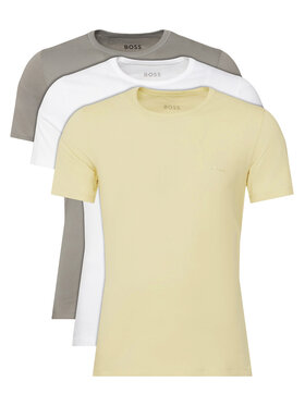 BOSS BOSS Conjunto de camisetas 50532468 De color Regular Fit