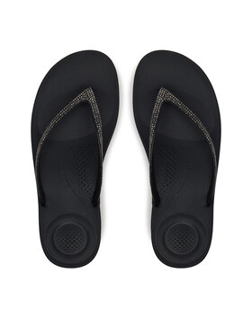 FitFlop Žabky FitFlop R08 001 Čierna