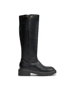 Liu Jo Čižmy Liu Jo Vanessa 4F3737 EX114 Čierna