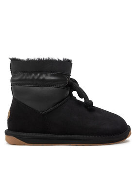 EMU Australia Schneeschuhe EMU Australia Jukes W13135 Schwarz