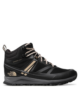 The North Face Scarpe da trekking The North Face Litewave Mid Futurelight NF0A4PFE34G1 Nero
