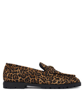 PINKO Мокасини PINKO Nora 01 SD0435P088 Коричневий