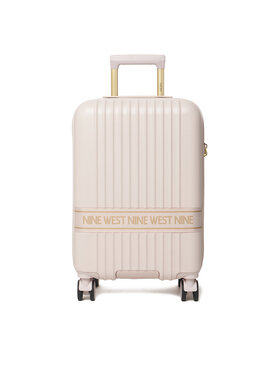 Nine West Walizka kabinowa Nine West CEO-NW-S-003-10 Różowy jasny