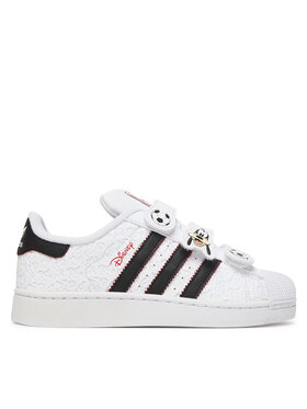 adidas Снікерcи adidas Disney Superstar Ii Comfort Closure IH4635 Білий