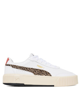 Puma Снікерcи Puma Carina Mia Animal Flair 403515 01 Білий
